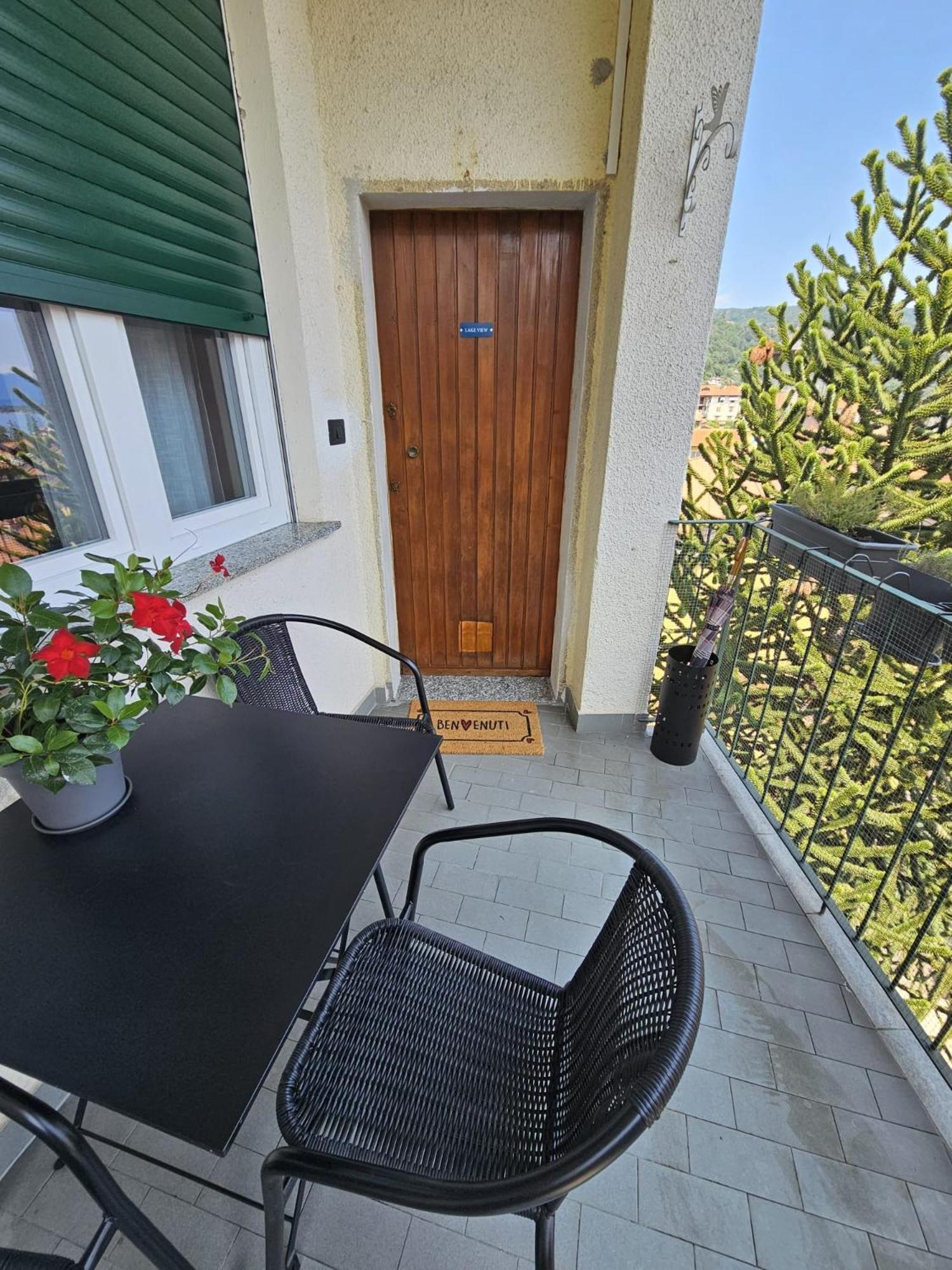 Apartment View Meina